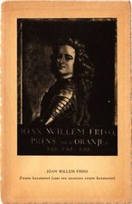 CPA politique Joan Willem Friso (303104) comprar usado CPA politique Joan Willem Friso (303104) comprar usado  Enviando para Brazil