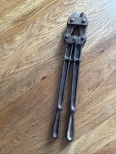 Vintage bolt cutters for sale  KNARESBOROUGH