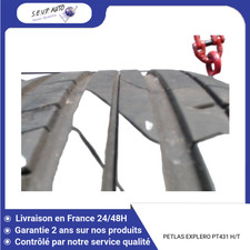 Paire pneus petlas d'occasion Paire pneus petlas d'occasion  Saint-Quentin