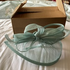 mint fascinator for sale mint fascinator for sale HINCKLEY
