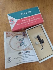 Vtg original singer d'occasion  Expédié en Belgium