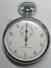 Old stopwatch needs for sale  West Springfield
