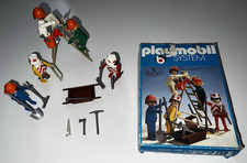 Playmobil 3201 bauarbeiter gebraucht kaufen  Seevetal