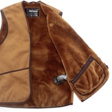 Barbour pile zip for sale  SALTASH
