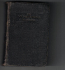 Soldier bible illustrated for sale  BRIGHTON