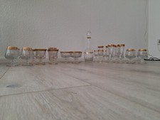 Murano medici goldrand gebraucht kaufen  Laichingen