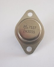 2n3055 transistor npn d'occasion  Caulnes