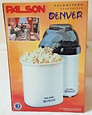 Palson popcorn maker for sale  BOLTON