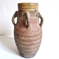 Très ancienne potiche, vase en céramique, terre cuite, époque XVIIIème ou avant. comprar usado  Enviando para Brazil