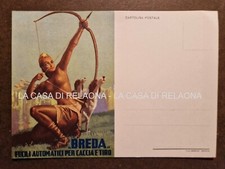 Cartolina pubblicita boccasile usato  Italia