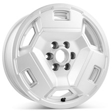 17" x 7.5" liga de prata fabricante de equipamento original aro de roda decolagem 2024 Nissan Frontier comprar usado 17" x 7.5" liga de prata fabricante de equipamento original aro de roda decolagem 2024 Nissan Frontier comprar usado  Enviando para Brazil
