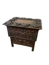Antique chinese hardwood for sale  COLERAINE