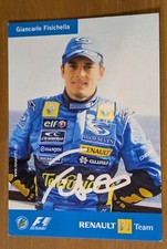 Giancarlo fisichella formel gebraucht kaufen  Oberhausen