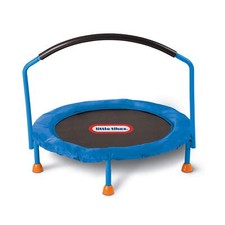 Little tikes trampoline d'occasion  Expédié en Belgium