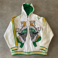 Coogi hoodie mens for sale  HUDDERSFIELD
