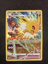 Voltali pokemon card d'occasion  Expédié en Belgium