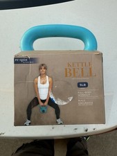 Blue kettle bell for sale  La Verne