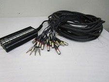 Pro Co Stagemaster 20 canais 100 pés. Cobra ----- Legal! comprar usado  Enviando para Brazil