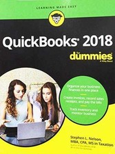 Quickbooks 2018 dummies for sale  Philadelphia