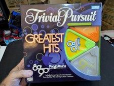 Trivial pursuit greatest for sale  Farragut