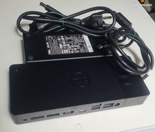 Docking dell wd19 d'occasion  Paris IX
