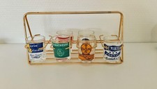 Anciens petits verres d'occasion Anciens petits verres d'occasion  Castanet-Tolosan
