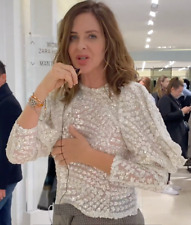 Zara trinny sequin for sale  LONDON