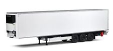 Solido white refrigerator d'occasion  Expédié en Belgium