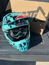 Leatt helmet moto for sale  Palm Coast