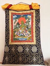 Thangka grüne tara gebraucht kaufen  Achim