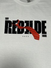 Rebelde tour 2023 for sale  El Paso