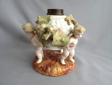 Antique ceramic oil for sale  NORWICH