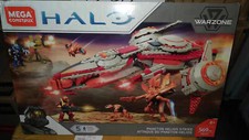 Mega Bloks Halo FWD97 Phaeton Helios Strike Ruchoma figurka Kolekcjonerska ozdoba na sprzedaż  Wysyłka do Poland