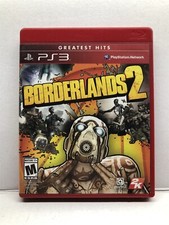 Borderlands complete manual for sale  Jackson