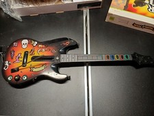 Chitarra guitar hero usato  Genova