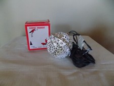 Silver chirping christmas for sale  Highland