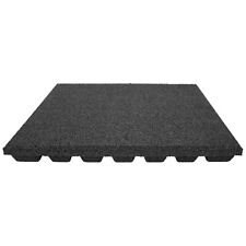 Fallschutzplatte 50x50x4 schwa gebraucht kaufen  Sohren