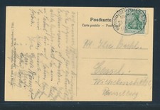 04825 bahnpost valstempel gebraucht kaufen  Bünde