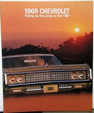 1969 chevrolet caprice for sale  Burlington