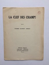 Pierre albert birot d'occasion  Paris XVII
