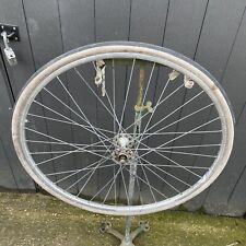 Vintage front wheel for sale  CAMBRIDGE