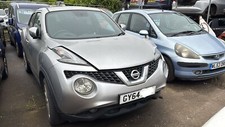 2014 nissan juke for sale  CHICHESTER
