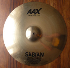 Sabian aax raw for sale  HAYLE