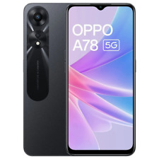 Oppo A78 5G 8GB RAM 256GB Dual SIM LTE Google Play Telefone multicolorido Novo Selado comprar usado  Enviando para Brazil