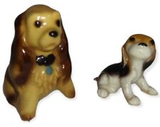 Mini porcelain basset for sale  Seabrook