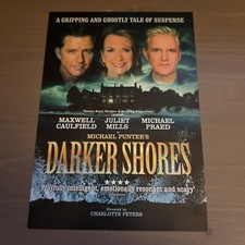 Darker shores theatre for sale  DERBY