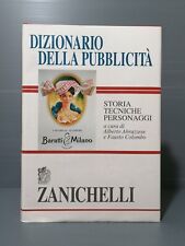 Dizionario della pubblicità usato  Sanremo