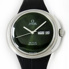 Usado, Vintage Omega Deville Dynamic Automático D/D Relógio Masculino de Aço C.1972 comprar usado  Enviando para Brazil