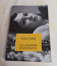 S.s.van dine canarina usato  Sassari