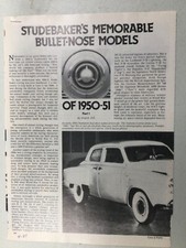 Studeart04 article history for sale  Utica